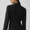 Cinch Blazer - Siyah