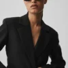 Cinch Blazer - Siyah