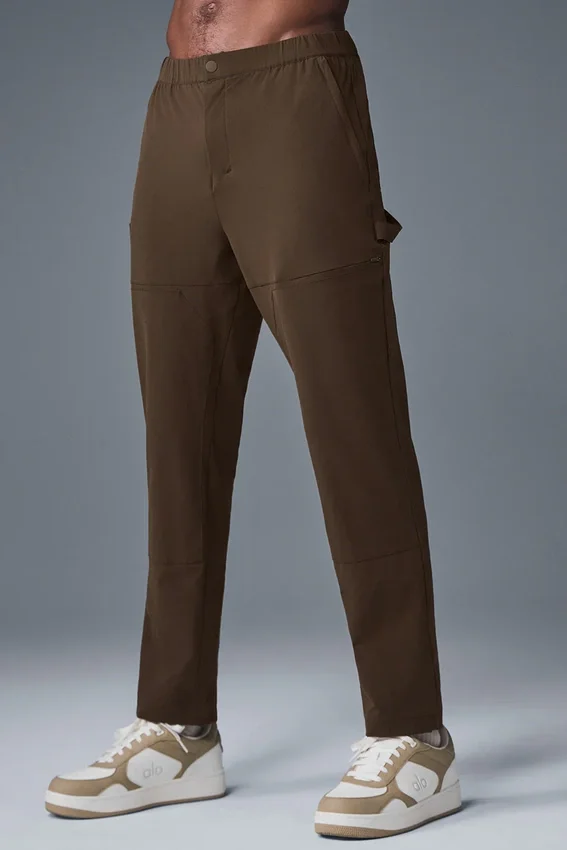 Co-Op Carpenter Pantolon - Espresso