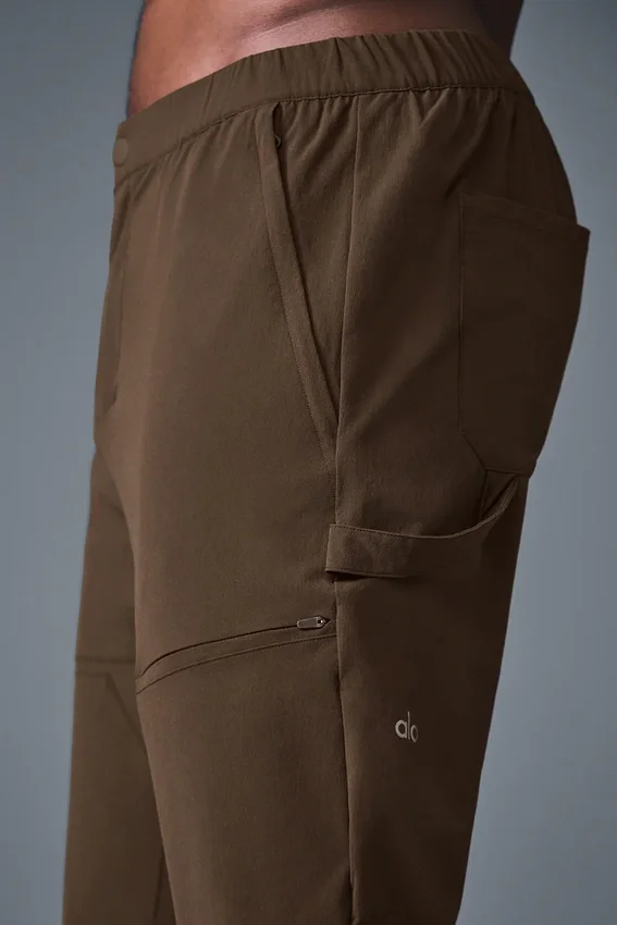 Co-Op Carpenter Pantolon - Espresso