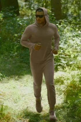 Conquer Max Performance Jogger - Çakıl