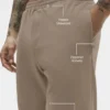 Conquer Max Performance Jogger - Çakıl