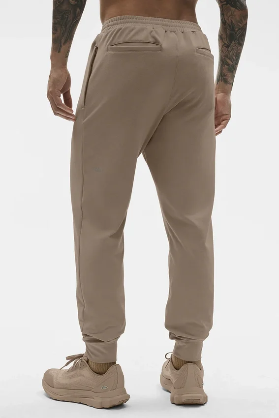 Conquer Max Performance Jogger - Çakıl