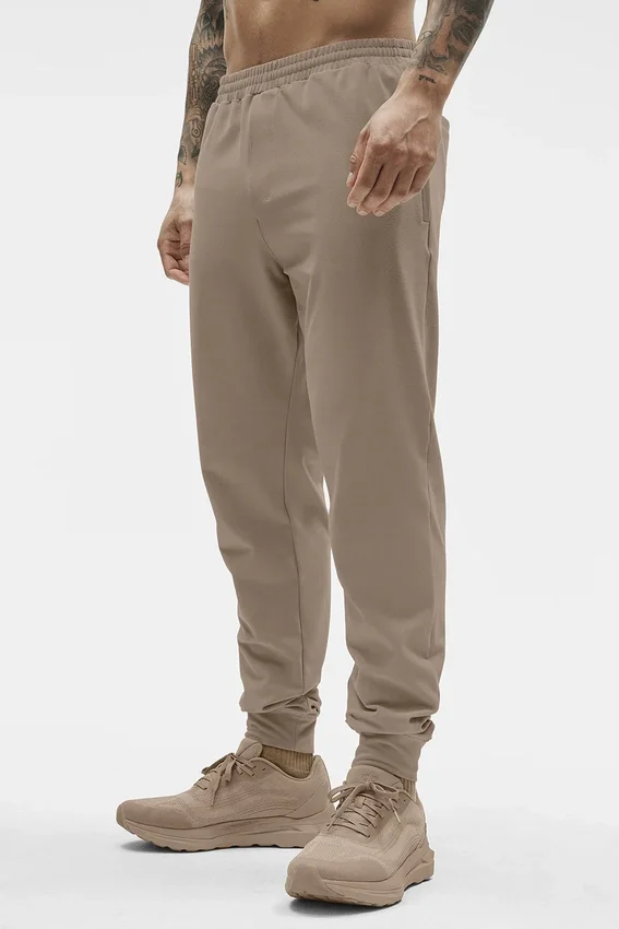 Conquer Max Performance Jogger - Çakıl