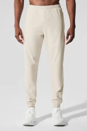 Conquer Max Performance Jogger - Kemik Rengi