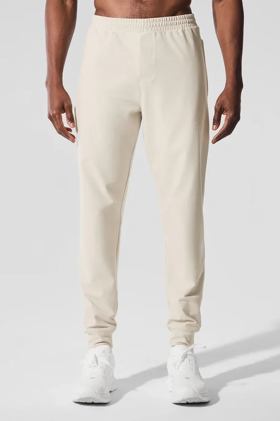 Conquer Max Performance Jogger - Kemik Rengi