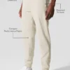 Conquer Max Performance Jogger - Kemik Rengi