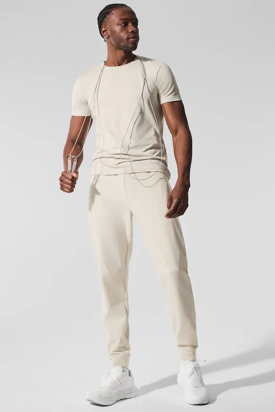 Conquer Max Performance Jogger - Kemik Rengi