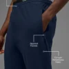 Conquer Max Performance Jogger - Lacivert