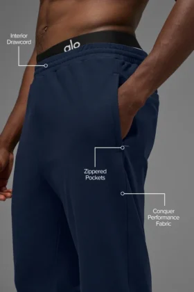 Conquer Max Performance Jogger – Lacivert