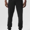 Conquer Max Performance Jogger - Siyah