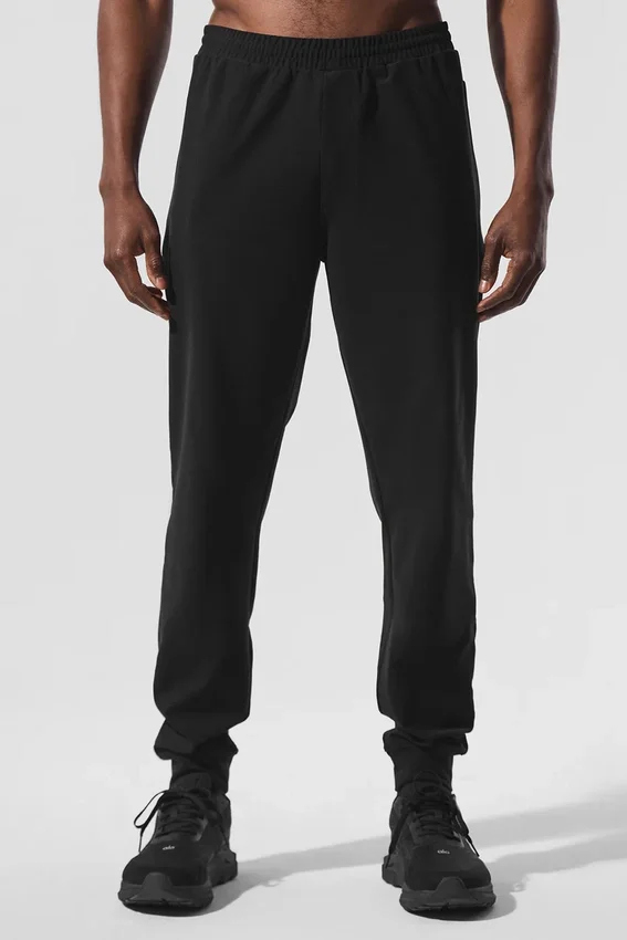 Conquer Max Performance Jogger - Siyah