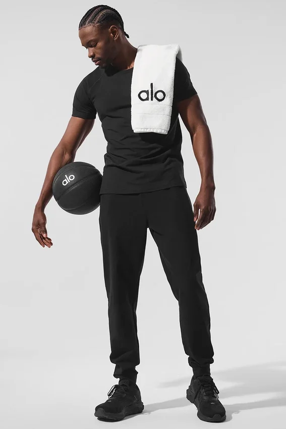Conquer Max Performance Jogger - Siyah