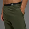 Conquer Max Performance Jogger - Yeşil Zeytin