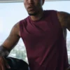 Conquer Muscle Tank - Bordo