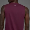 Conquer Muscle Tank - Bordo