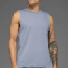 Conquer Muscle Tank - Kış Donu