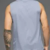 Conquer Muscle Tank - Kış Donu