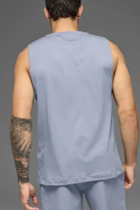 Conquer Muscle Tank – Kış Donu