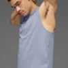 Conquer Muscle Tank - Kış Donu