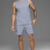 Conquer Muscle Tank - Kış Donu