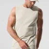 Conquer Muscle Tank - Kemik Rengi