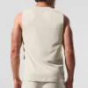 Conquer Muscle Tank - Kemik Rengi