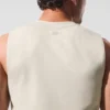 Conquer Muscle Tank - Kemik Rengi