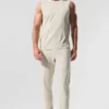 Conquer Muscle Tank - Kemik Rengi