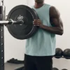 Conquer Muscle Tank - Çöl Adaçayı