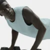Conquer Muscle Tank - Çöl Adaçayı