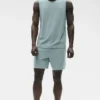 Conquer Muscle Tank - Çöl Adaçayı
