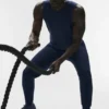 Conquer Muscle Tank - Lacivert