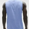 Conquer Muscle Tank - Provence Mavi Melanj
