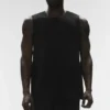 Conquer Muscle Tank - Siyah