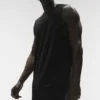 Conquer Muscle Tank - Siyah