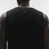 Conquer Muscle Tank - Siyah