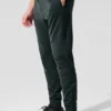 Conquer React Performans Pantolonu - Kömür Yeşili