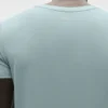 Conquer Reform Bisiklet Yaka Kısa Kollu Şortlar - Çöl Adaçayı