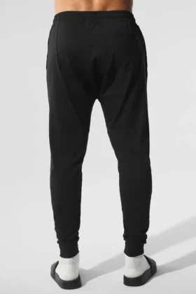 Conquer Revitalize Pantolon – Siyah