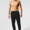 Conquer Revitalize Pantolon - Siyah