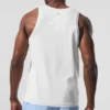 Conquer Tank - Beyaz