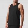 Conquer Tank - Siyah