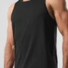 Conquer Tank - Siyah