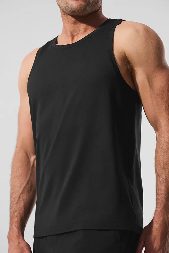 Conquer Tank - Siyah