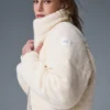 Darling Sweater Puffer - Fildişi