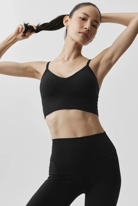 Delight Bralette - Siyah