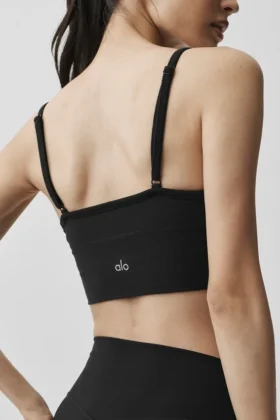 Delight Bralette – Siyah