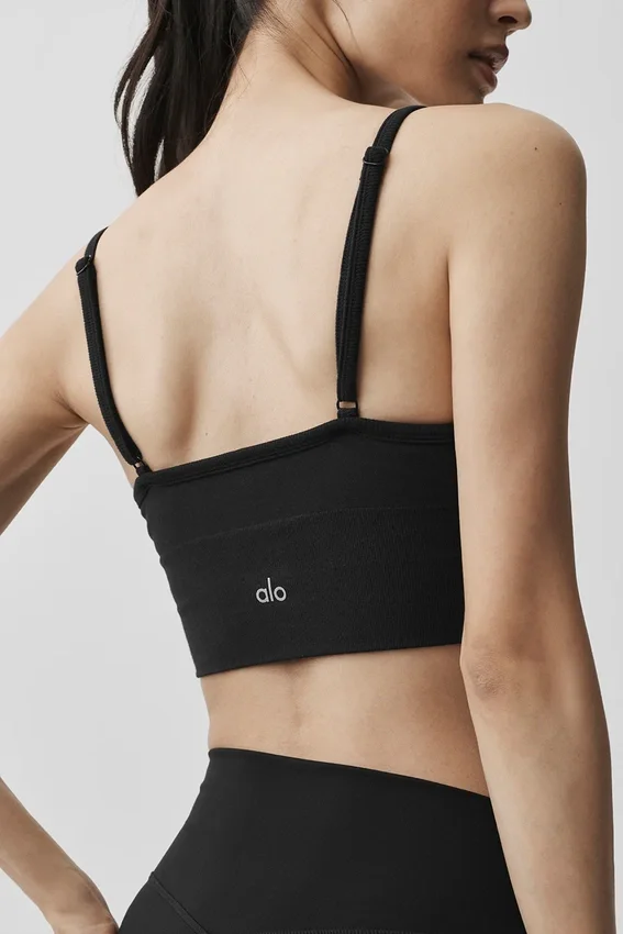 Delight Bralette - Siyah