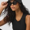 Denim Örme Cloche - Siyah/Antrasit